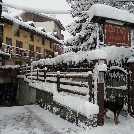 Residence Les Lacs Bardonecchia Dış mekan fotoğraf