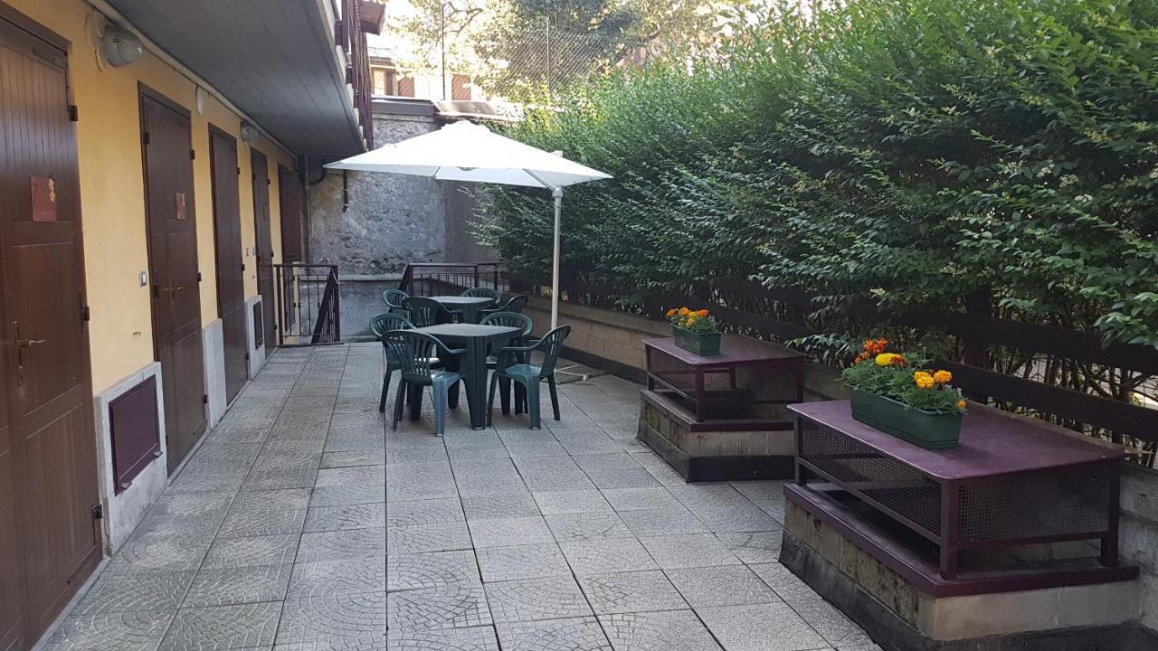 Residence Les Lacs Bardonecchia Dış mekan fotoğraf