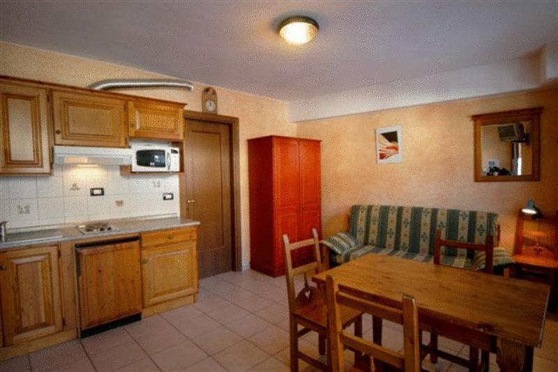 Residence Les Lacs Bardonecchia Dış mekan fotoğraf