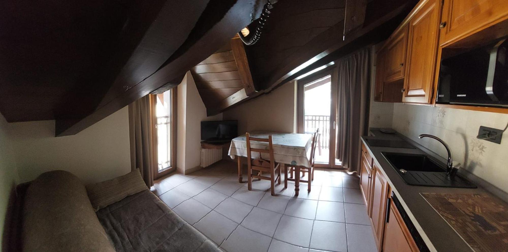Residence Les Lacs Bardonecchia Dış mekan fotoğraf