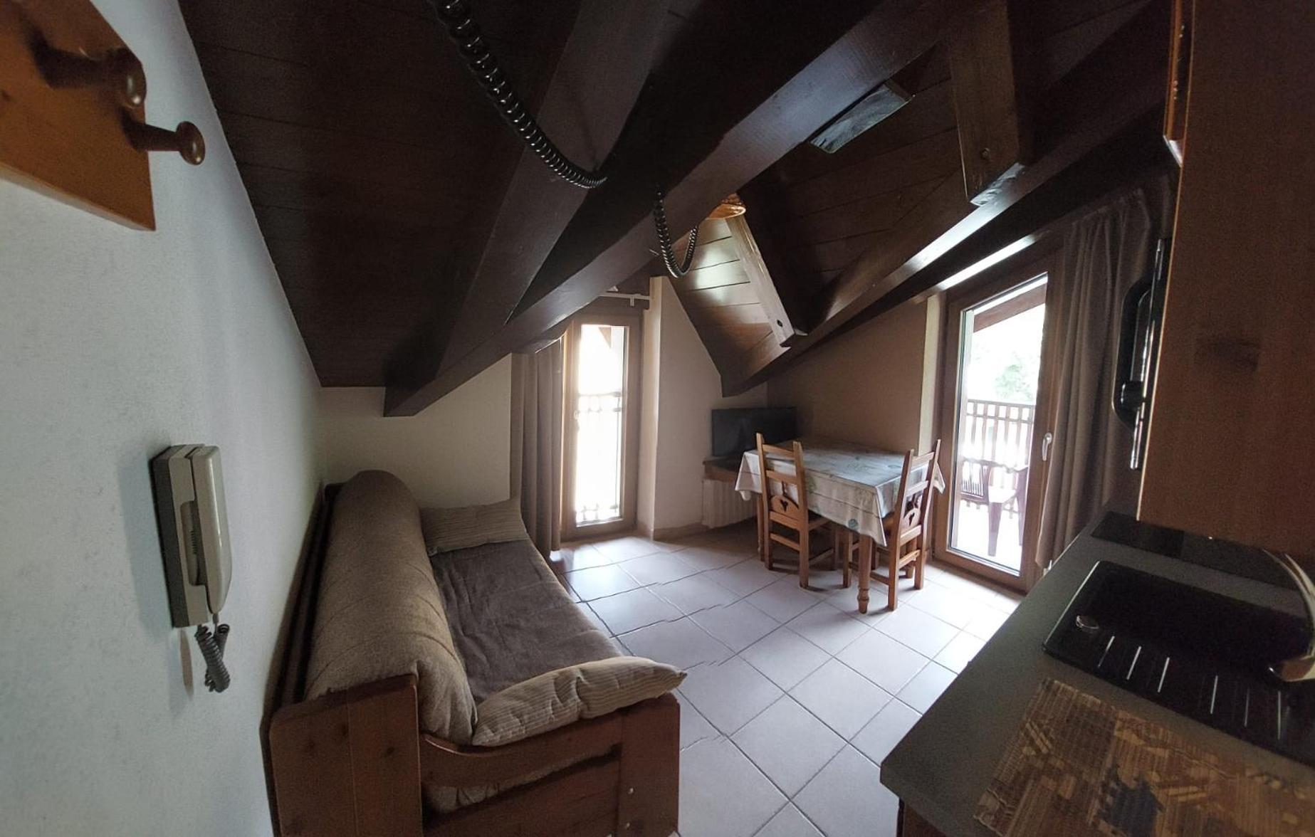 Residence Les Lacs Bardonecchia Dış mekan fotoğraf