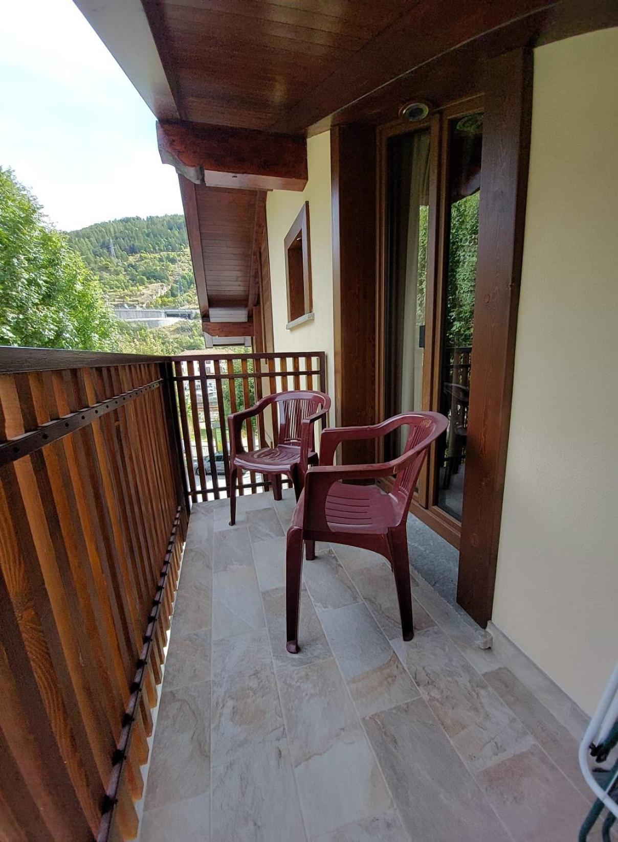 Residence Les Lacs Bardonecchia Dış mekan fotoğraf
