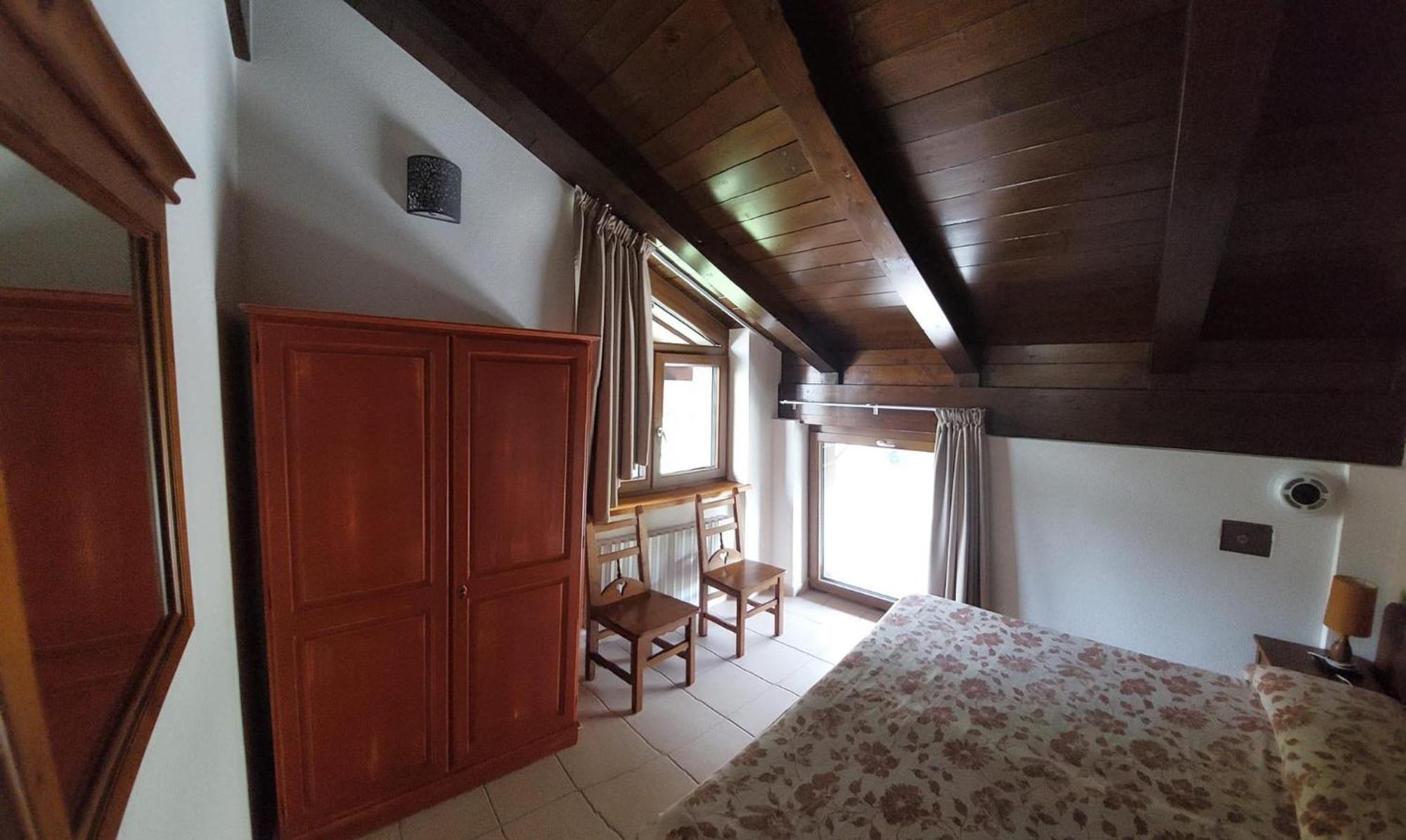 Residence Les Lacs Bardonecchia Dış mekan fotoğraf
