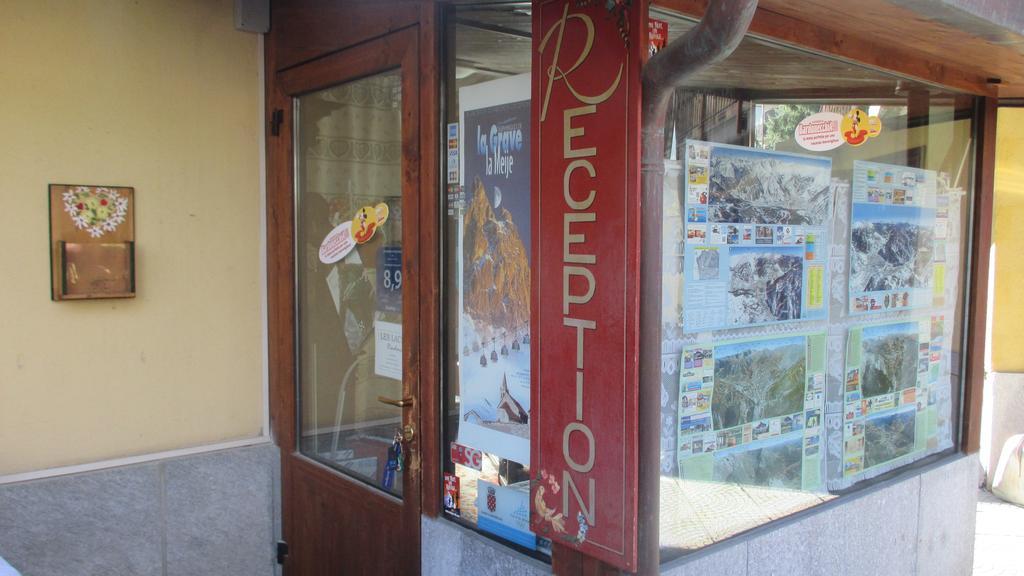Residence Les Lacs Bardonecchia Dış mekan fotoğraf