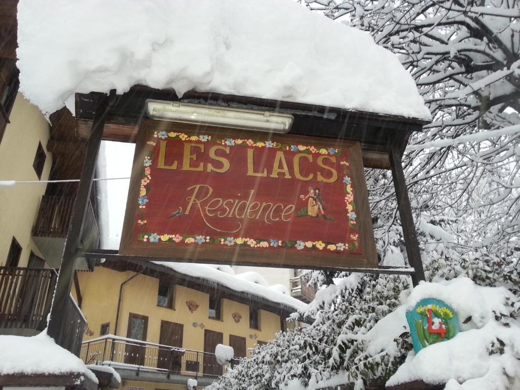 Residence Les Lacs Bardonecchia Dış mekan fotoğraf