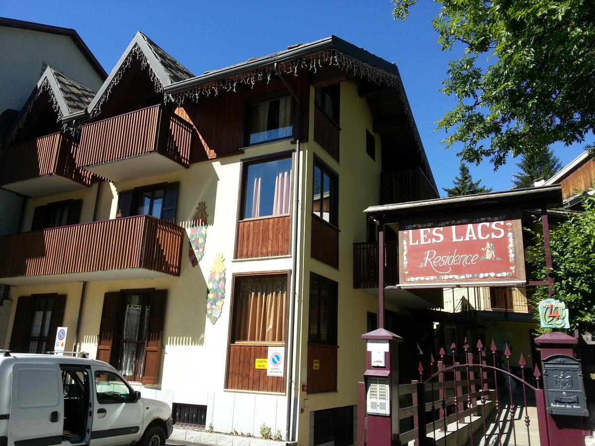 Residence Les Lacs Bardonecchia Dış mekan fotoğraf