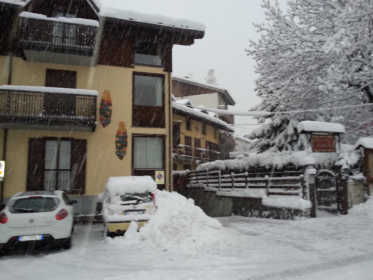 Residence Les Lacs Bardonecchia Dış mekan fotoğraf