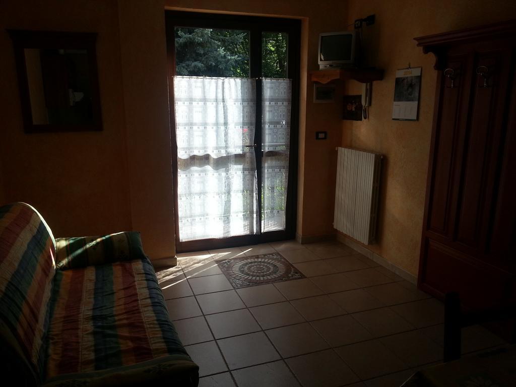 Residence Les Lacs Bardonecchia Dış mekan fotoğraf
